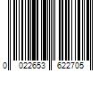 Barcode Image for UPC code 0022653622705