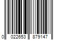 Barcode Image for UPC code 0022653879147