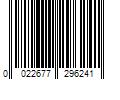 Barcode Image for UPC code 0022677296241