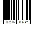 Barcode Image for UPC code 0022697086624