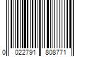 Barcode Image for UPC code 0022791808771