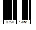 Barcode Image for UPC code 0022796170125