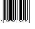 Barcode Image for UPC code 0022796640130