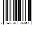 Barcode Image for UPC code 0022796900951