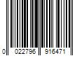 Barcode Image for UPC code 0022796916471