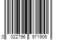 Barcode Image for UPC code 0022796971906