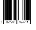 Barcode Image for UPC code 0022796974211