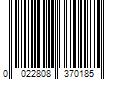 Barcode Image for UPC code 0022808370185