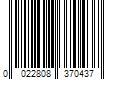 Barcode Image for UPC code 0022808370437