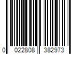 Barcode Image for UPC code 0022808382973