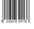 Barcode Image for UPC code 0022808390138