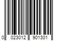 Barcode Image for UPC code 0023012901301