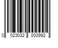 Barcode Image for UPC code 0023032000992