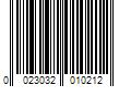 Barcode Image for UPC code 0023032010212