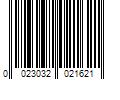 Barcode Image for UPC code 0023032021621