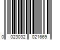 Barcode Image for UPC code 0023032021669