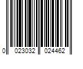 Barcode Image for UPC code 0023032024462