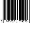 Barcode Image for UPC code 0023032024790