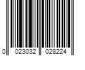 Barcode Image for UPC code 0023032028224