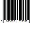 Barcode Image for UPC code 0023032028392