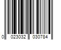 Barcode Image for UPC code 0023032030784