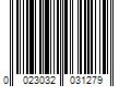 Barcode Image for UPC code 0023032031279