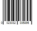 Barcode Image for UPC code 0023032035895