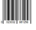 Barcode Image for UPC code 0023032861258