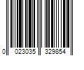 Barcode Image for UPC code 0023035329854