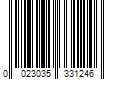 Barcode Image for UPC code 0023035331246