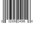 Barcode Image for UPC code 002305240556