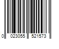 Barcode Image for UPC code 0023055521573