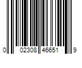 Barcode Image for UPC code 002308466519