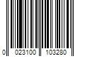 Barcode Image for UPC code 0023100103280