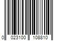 Barcode Image for UPC code 0023100108810