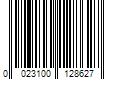 Barcode Image for UPC code 0023100128627