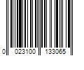 Barcode Image for UPC code 0023100133065