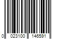 Barcode Image for UPC code 0023100146591