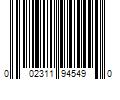 Barcode Image for UPC code 002311945490