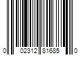 Barcode Image for UPC code 002312816850