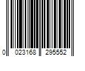 Barcode Image for UPC code 0023168295552