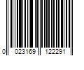 Barcode Image for UPC code 0023169122291