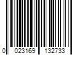 Barcode Image for UPC code 0023169132733