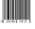 Barcode Image for UPC code 0023169142121