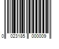 Barcode Image for UPC code 00231850000005