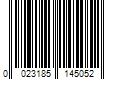 Barcode Image for UPC code 0023185145052