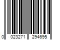 Barcode Image for UPC code 0023271294695. Product Name: Sullivans Pinecone Tree In Burlap, Green