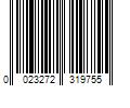 Barcode Image for UPC code 0023272319755