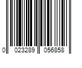 Barcode Image for UPC code 0023289056858