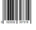 Barcode Image for UPC code 0023332307319